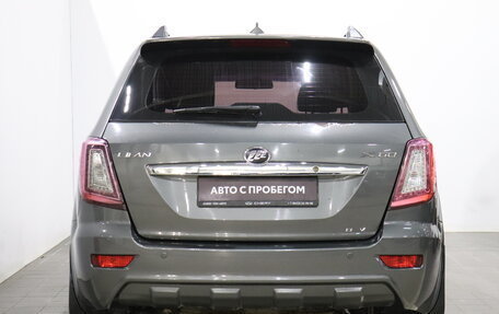 Lifan X60 I рестайлинг, 2014 год, 568 000 рублей, 3 фотография