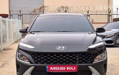 Hyundai Kona I, 2022 год, 2 100 000 рублей, 4 фотография