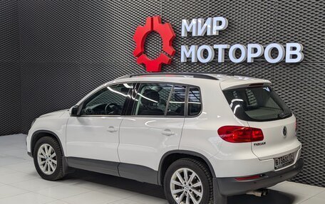 Volkswagen Tiguan I, 2012 год, 1 585 000 рублей, 15 фотография