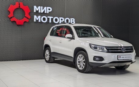 Volkswagen Tiguan I, 2012 год, 1 585 000 рублей, 3 фотография