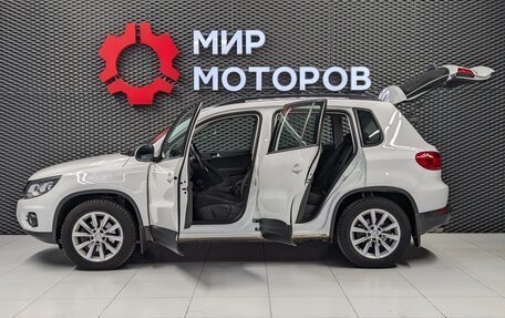 Volkswagen Tiguan I, 2012 год, 1 585 000 рублей, 14 фотография