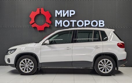 Volkswagen Tiguan I, 2012 год, 1 585 000 рублей, 13 фотография