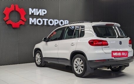 Volkswagen Tiguan I, 2012 год, 1 585 000 рублей, 4 фотография