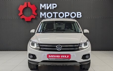 Volkswagen Tiguan I, 2012 год, 1 585 000 рублей, 2 фотография