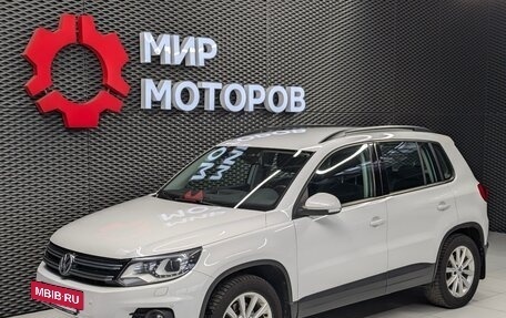 Volkswagen Tiguan I, 2012 год, 1 585 000 рублей, 16 фотография