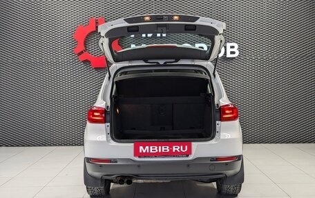 Volkswagen Tiguan I, 2012 год, 1 585 000 рублей, 6 фотография