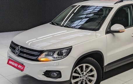 Volkswagen Tiguan I, 2012 год, 1 585 000 рублей, 12 фотография