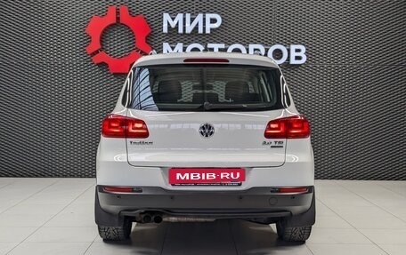 Volkswagen Tiguan I, 2012 год, 1 585 000 рублей, 5 фотография