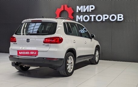 Volkswagen Tiguan I, 2012 год, 1 585 000 рублей, 8 фотография