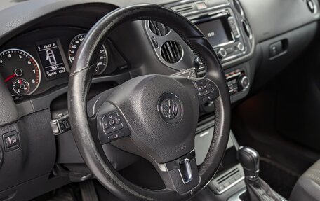 Volkswagen Tiguan I, 2012 год, 1 585 000 рублей, 23 фотография