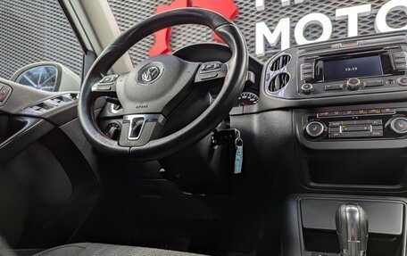 Volkswagen Tiguan I, 2012 год, 1 585 000 рублей, 29 фотография