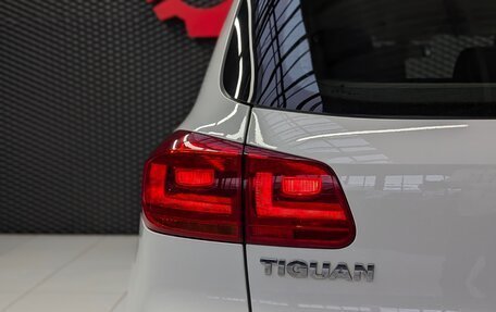 Volkswagen Tiguan I, 2012 год, 1 585 000 рублей, 18 фотография