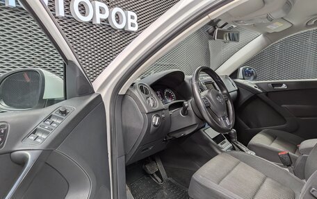 Volkswagen Tiguan I, 2012 год, 1 585 000 рублей, 24 фотография