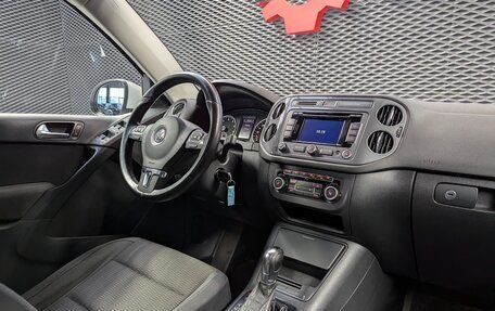 Volkswagen Tiguan I, 2012 год, 1 585 000 рублей, 30 фотография