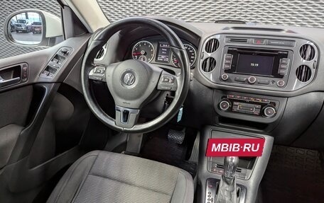 Volkswagen Tiguan I, 2012 год, 1 585 000 рублей, 27 фотография