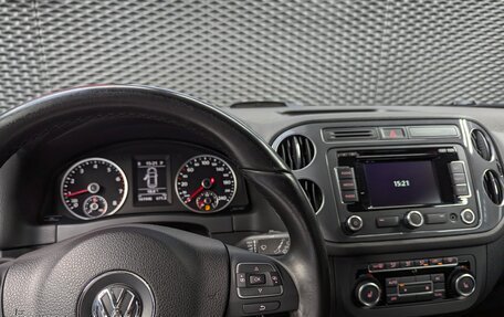 Volkswagen Tiguan I, 2012 год, 1 585 000 рублей, 40 фотография