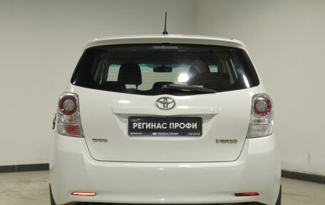 Toyota Verso I, 2012 год, 1 139 000 рублей, 4 фотография