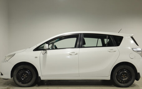 Toyota Verso I, 2012 год, 1 139 000 рублей, 8 фотография