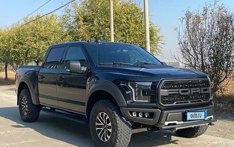 Ford F-150, 2021 год, 9 900 037 рублей, 3 фотография