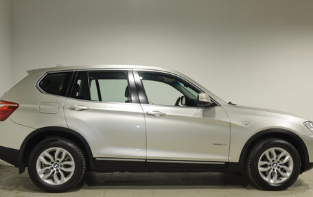 BMW X3, 2012 год, 2 184 000 рублей, 8 фотография