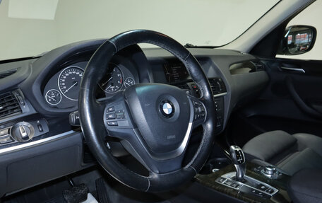 BMW X3, 2012 год, 2 184 000 рублей, 9 фотография