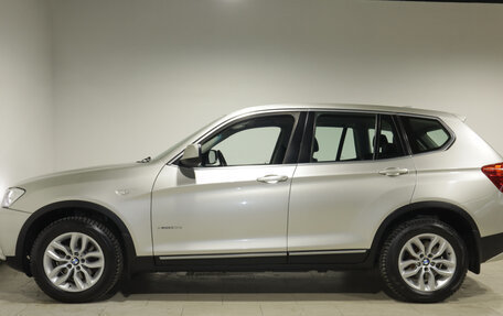 BMW X3, 2012 год, 2 184 000 рублей, 7 фотография