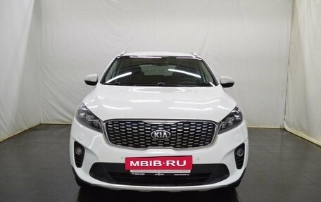 KIA Sorento III Prime рестайлинг, 2018 год, 2 815 000 рублей, 2 фотография