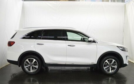 KIA Sorento III Prime рестайлинг, 2018 год, 2 815 000 рублей, 4 фотография