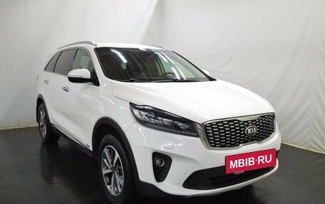 KIA Sorento III Prime рестайлинг, 2018 год, 2 815 000 рублей, 3 фотография