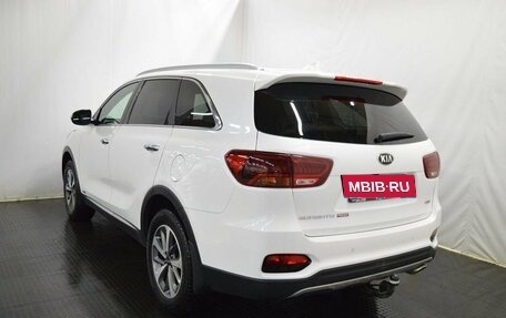 KIA Sorento III Prime рестайлинг, 2018 год, 2 815 000 рублей, 7 фотография