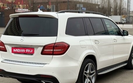 Mercedes-Benz GLS, 2016 год, 5 700 000 рублей, 3 фотография