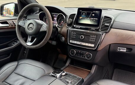 Mercedes-Benz GLS, 2016 год, 5 700 000 рублей, 8 фотография