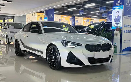 BMW 2 серия, 2021 год, 4 426 037 рублей, 3 фотография