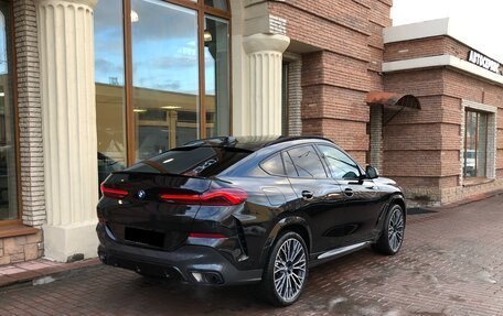 BMW X6, 2023 год, 15 700 000 рублей, 5 фотография