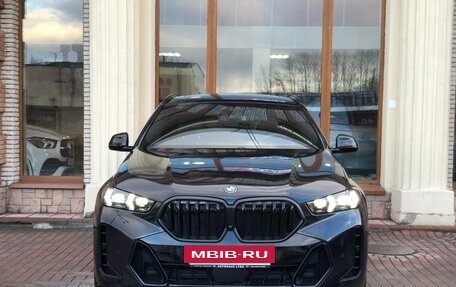 BMW X6, 2023 год, 15 700 000 рублей, 2 фотография