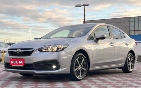 Subaru Impreza IV, 2021 год, 1 250 000 рублей, 5 фотография