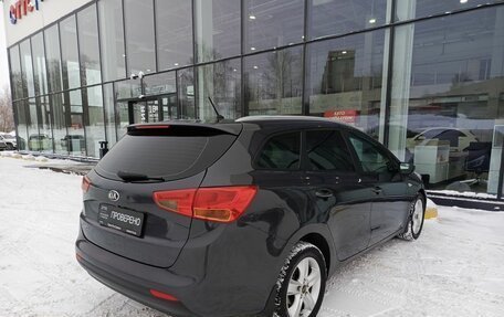 KIA cee'd III, 2012 год, 918 000 рублей, 5 фотография