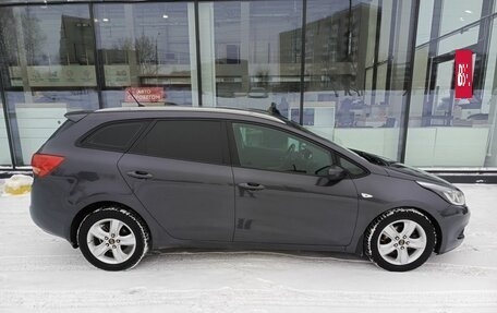 KIA cee'd III, 2012 год, 918 000 рублей, 4 фотография