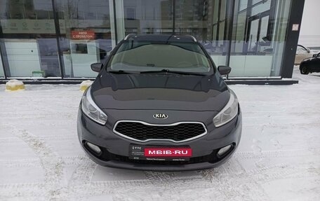 KIA cee'd III, 2012 год, 918 000 рублей, 2 фотография