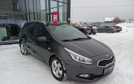 KIA cee'd III, 2012 год, 918 000 рублей, 3 фотография