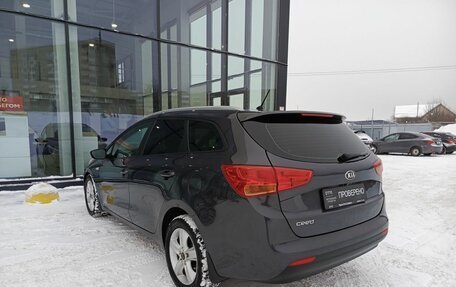 KIA cee'd III, 2012 год, 918 000 рублей, 7 фотография