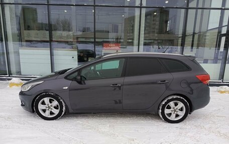 KIA cee'd III, 2012 год, 918 000 рублей, 8 фотография