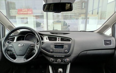 KIA cee'd III, 2012 год, 918 000 рублей, 14 фотография