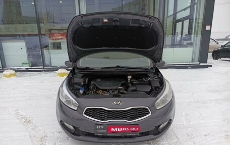 KIA cee'd III, 2012 год, 918 000 рублей, 9 фотография