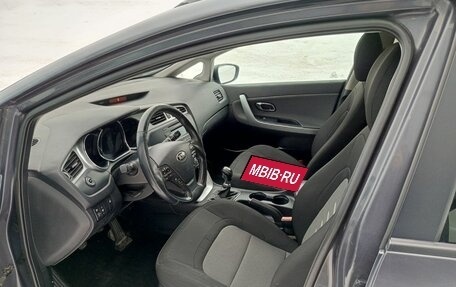 KIA cee'd III, 2012 год, 918 000 рублей, 16 фотография