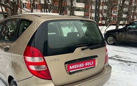 Mercedes-Benz A-Класс, 2007 год, 553 000 рублей, 5 фотография