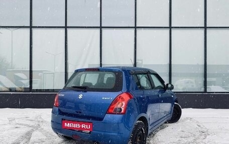 Suzuki Swift III, 2010 год, 730 000 рублей, 5 фотография