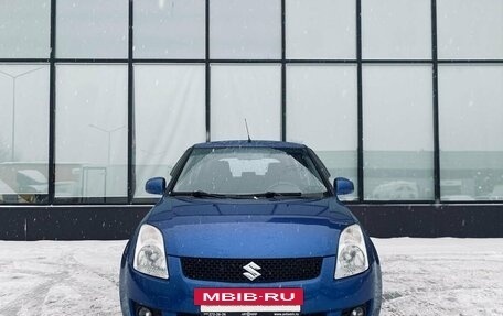 Suzuki Swift III, 2010 год, 730 000 рублей, 8 фотография