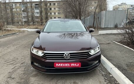 Volkswagen Passat B8 рестайлинг, 2016 год, 1 700 000 рублей, 4 фотография