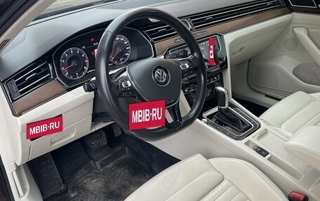 Volkswagen Passat B8 рестайлинг, 2016 год, 1 700 000 рублей, 6 фотография